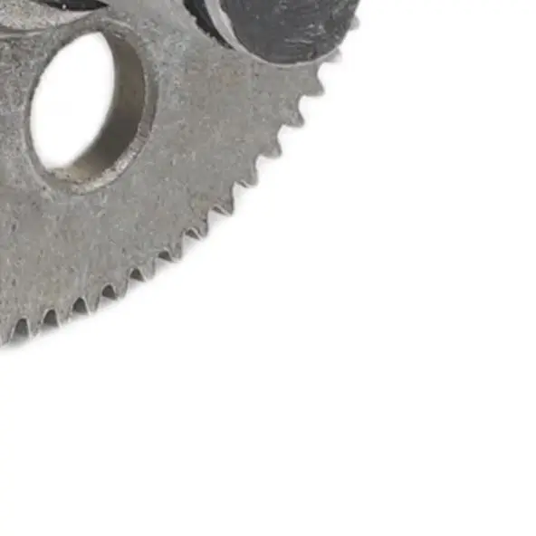 Steel Gear Assembly 83T 14T For 4 6 8 Inch Electric Chainsaw Grass Trimmer Replacement Parts Lithium Powered Cutting Tool