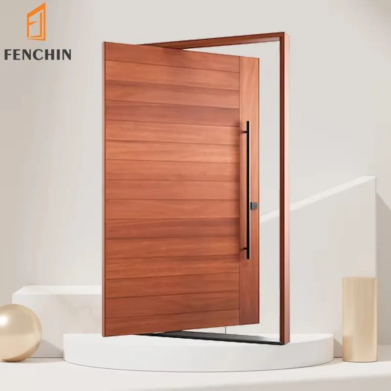 Customized Exterior Main Gate Door Designs Iron Front Entry Home Entrance Security Steel Door