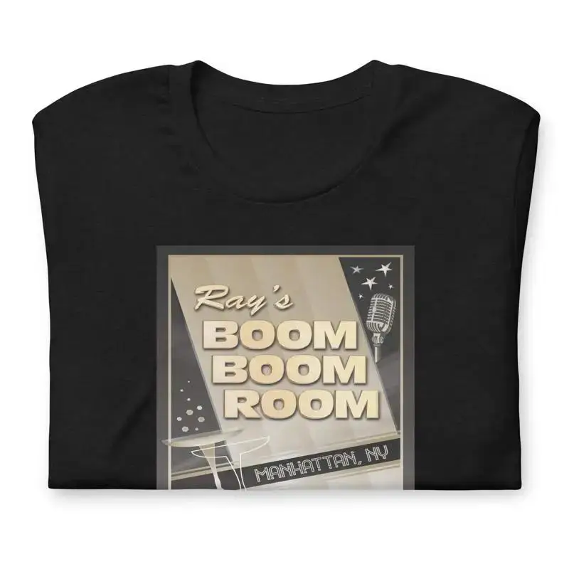 Life Ray's Boom Room Funny Movie T Shirt