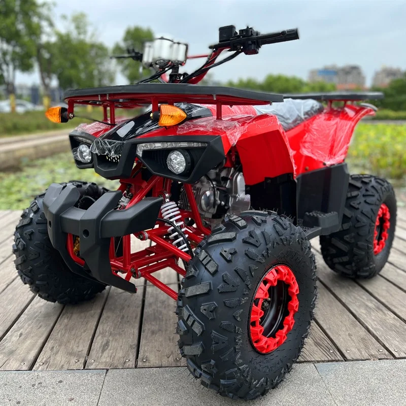125cc 4 Stroke ATV for Adults Quad Bike ATV