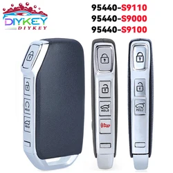 DIYKEY 95440-S9110 95440-S9100 95440-S9000 For KIA Telluride 2019 2020 2021 2022 Key Remote 433MHz Keyless Fob TQ8-FOB-4F24