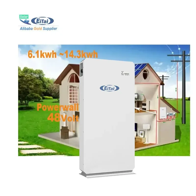 

Eitai High Quality 6000+ Circle Life Solar Lithium Battery 48V 200Ah Lifepo4 For Energy Storage