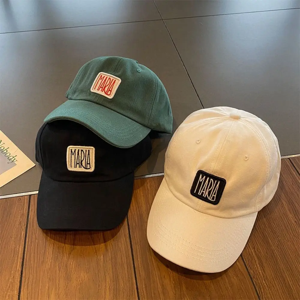 Nuevo Gorra de béisbol con letras bordadas, gorra de pesca Unisex ajustable, Gorras Anti-uv de Hip Hop, deportes al aire libre