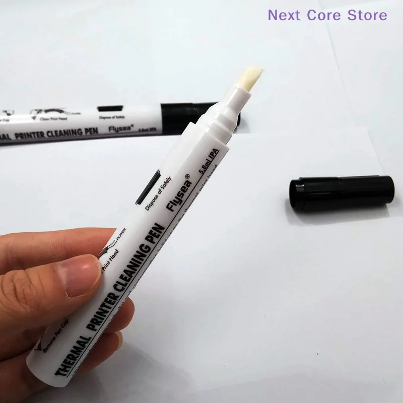 [NC]Printhead Print Head Cleaning Pen Maintenance Pen For Thermal Printer Universal[NC]