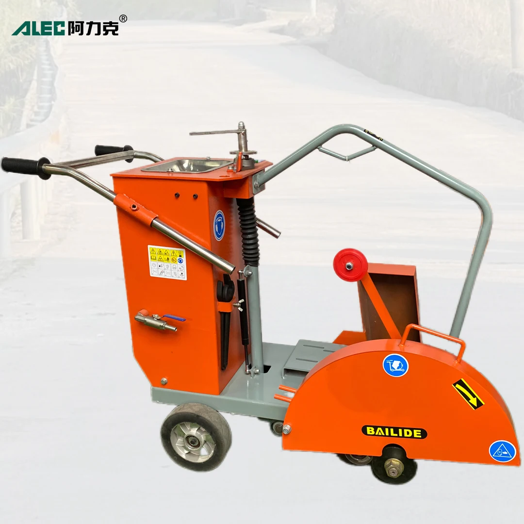 

Best Quality Engine Floor Cutting Machines Concrete Cutter Floor Saw with 400-500 Blade
