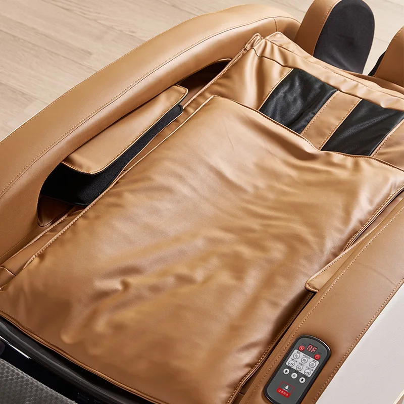 High-end Icelebrity trendy store multi-function luxury full body automatic first class  intelligent electric massage shampoo bed