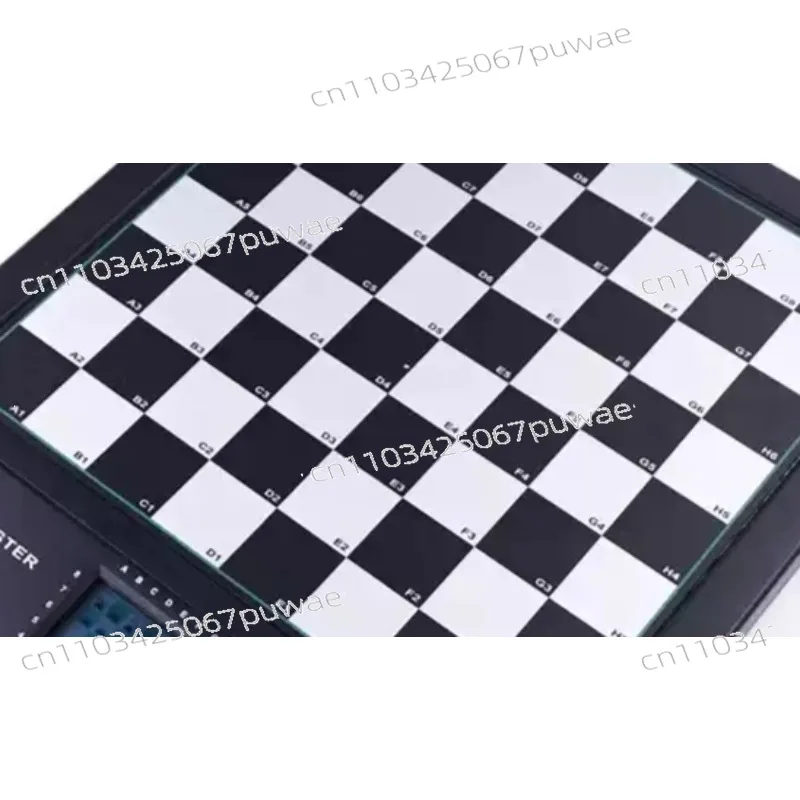14-In-1 Smart Chess Versus Two-Player Chess Learning Chess Electronic Board English/German Version