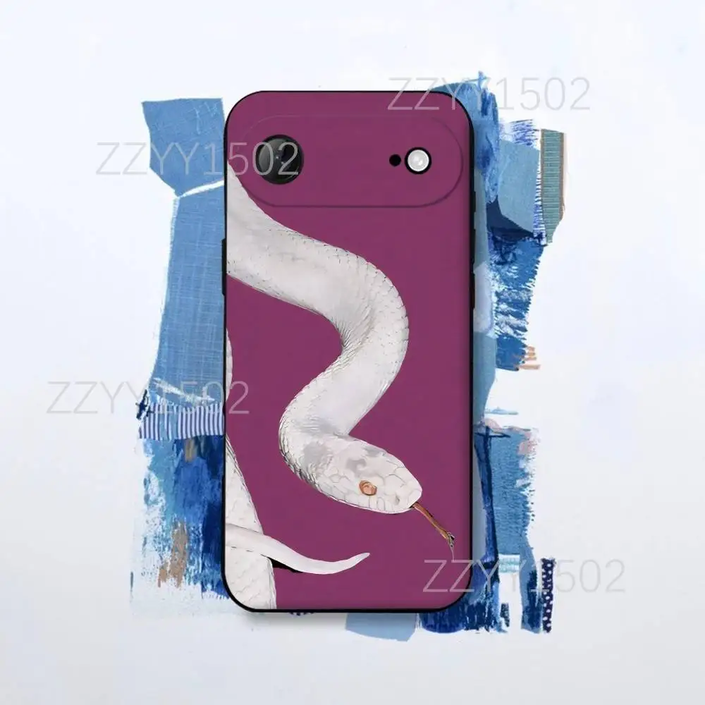 D-Deftones Private Music Phone Case For iPhone 17,16,15,14,13,12,Pro,Max,Plus,E,SE4,Air,Mini Black Funda Shell