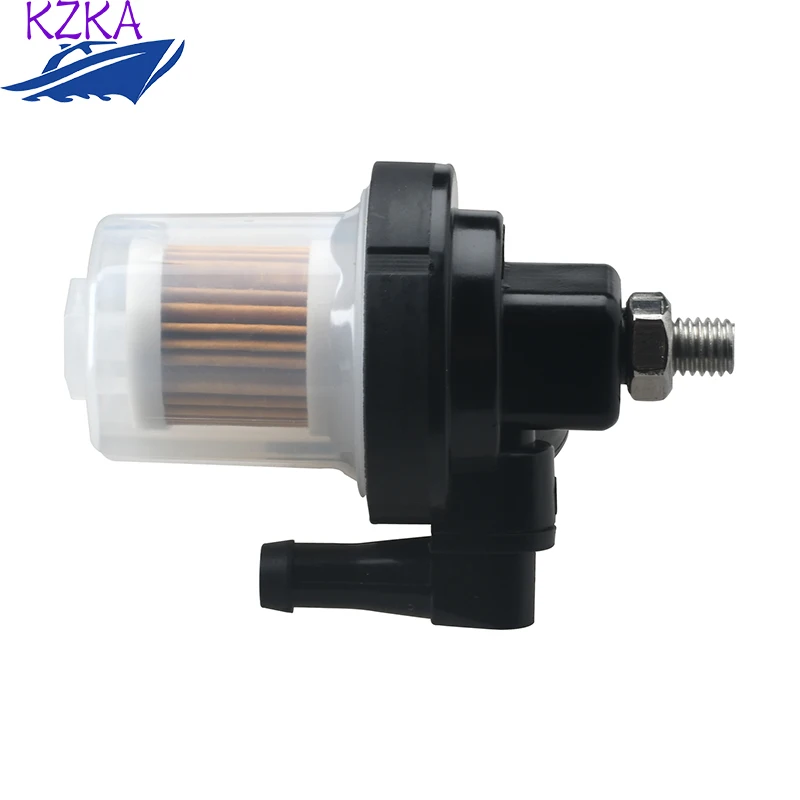 Fuel Filter Assembly 6R3-24560 For Yamaha Engine 2T 4T 115HP 130HP 150HP 175HP 200HP 225HP 6R3-24560-00 Boat Motor Aftermarket