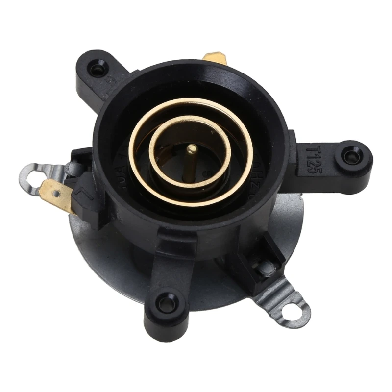 AC 250V 13Aอุณหภูมิควบคุมกาต้มน้ำThermostat Topฐาน3-Pin N12 20 Dropshipping