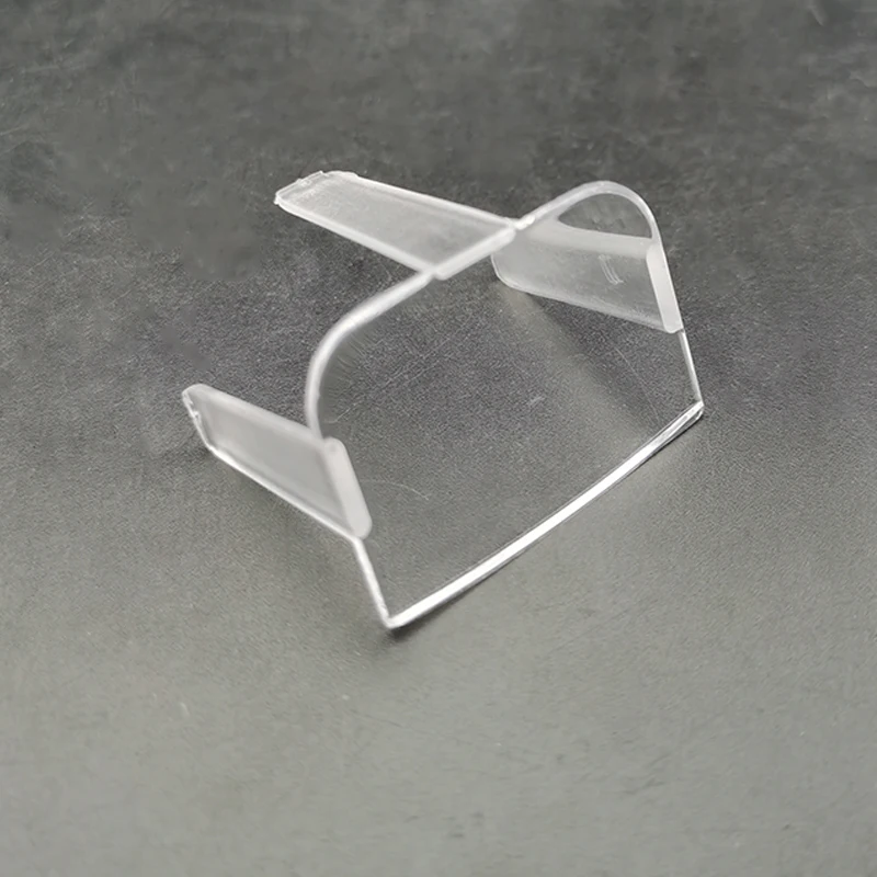 Clear Lens Airsoft Protector Cover for 551 552 553 Type Holographic Sight Scope