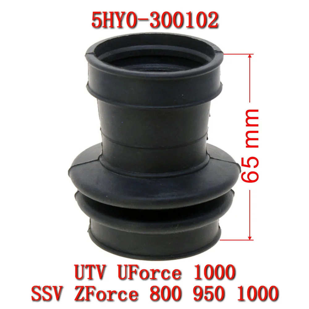 Original Rear Drive Shaft Seal Boot For CF Moto CForce UForce 1000 950 800 650AZ-S ATV UTV SSV Accessories Moto Part 5HY0-300102