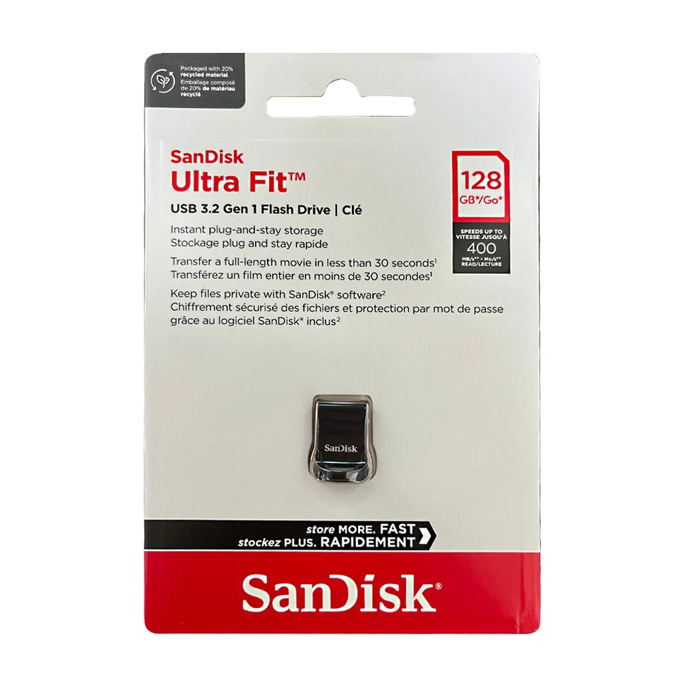 【新品】SanDisk Ultra Fit USB3.2 1TB 400MB/s Sab6b77f9637e42c4a7060e8ed285c