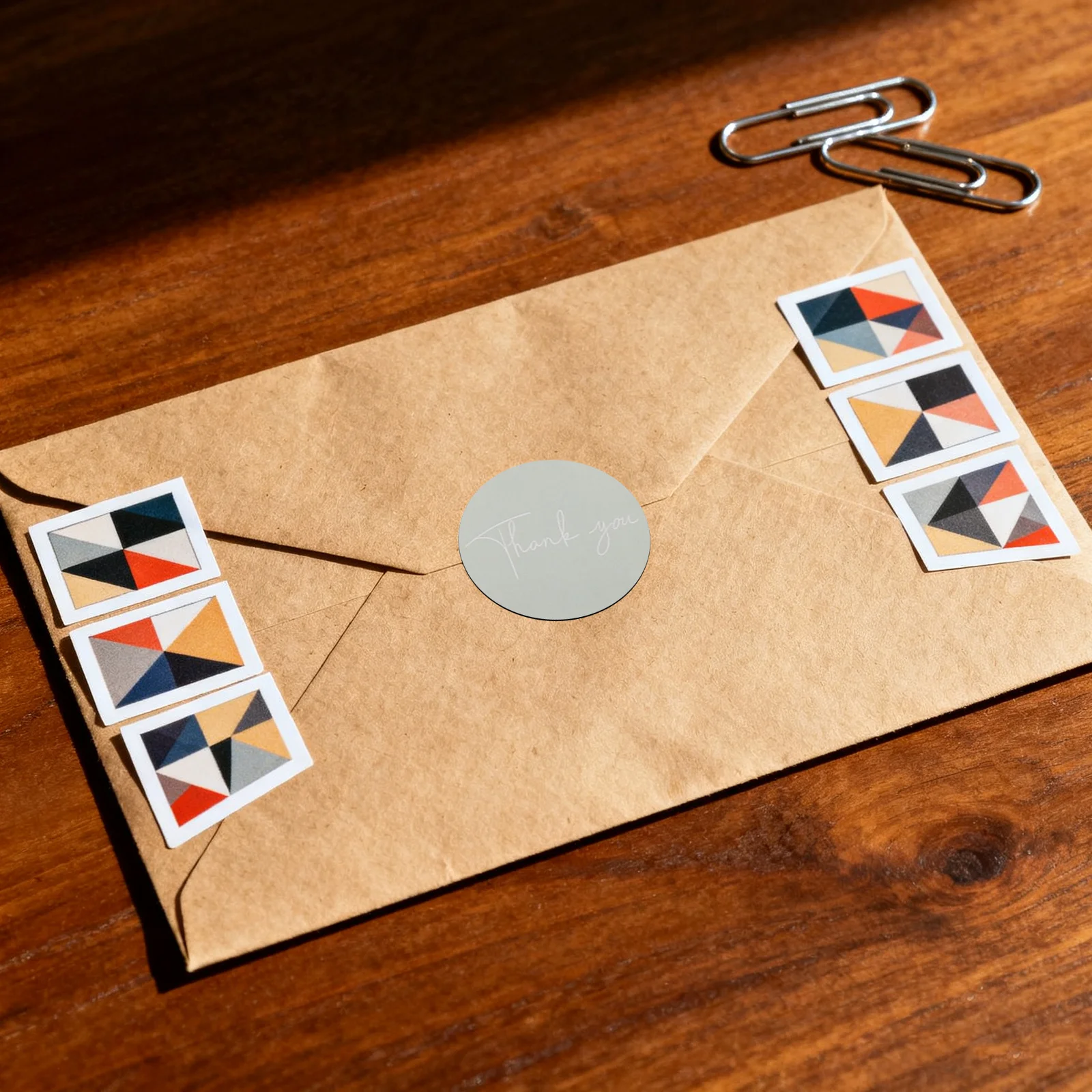 

3000pcs Round Stickers For Business Packaging You Stickers Self-Adhesive Packaging Labels For Small Business Bakery Gift Wrap