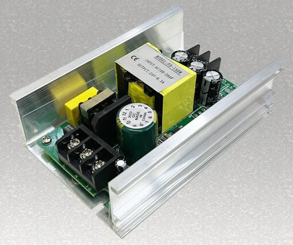 For AC DC Switching Power Supply Module 24V 6A 150W Power Board Adapter