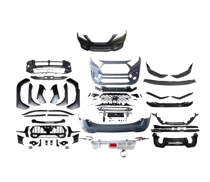 

Wide Body Kit Fit for 2021 2022 2023 Hilux GR 2019-2022 Corolla 2020 RAV4 2010-2012 REIZ 2022-2023 GR86 Subaru BRZ
