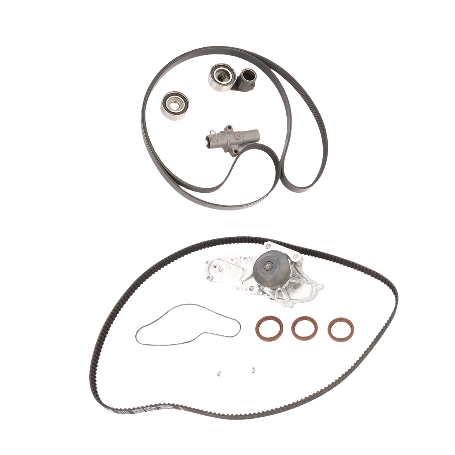 

Комплект водяного насоса ремня ГРМ ДЛЯ Honda Accord Odyssey ДЛЯ Acura MDX 14510-RCA-A01 Полный комплект