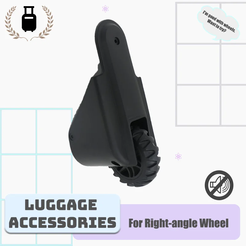 

For Directional Wheel Luggage Accessories (fixed wheels) Straight Roller Assembly Golf Ball Replacement + Installation Tool