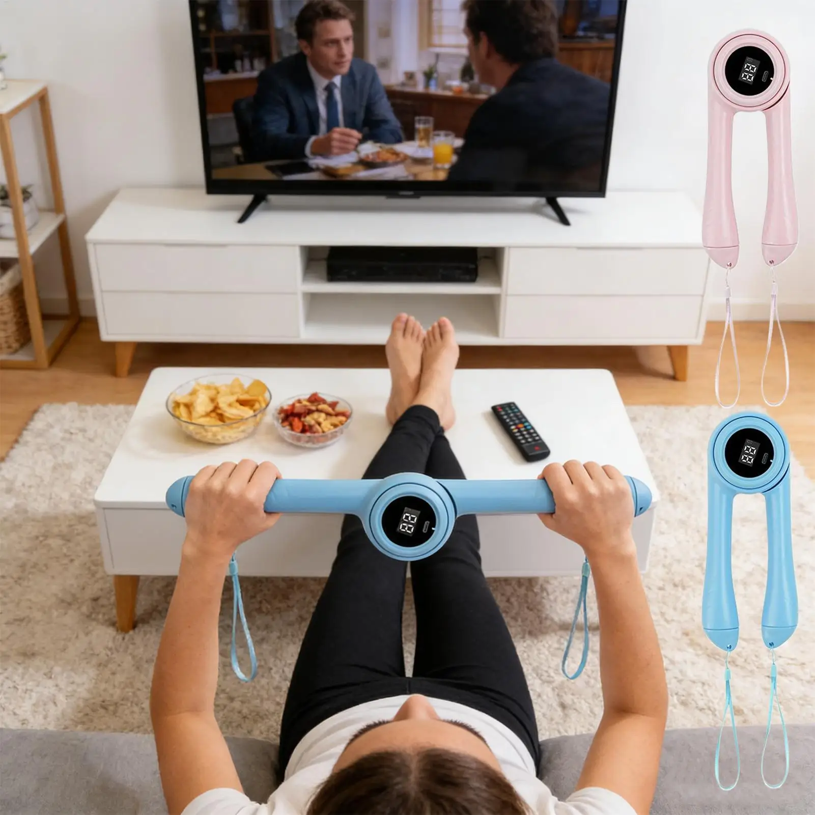 

Интеллектуальный тренажер для рук с функцией подсчета, эргономичный цифровой дисплей, тренажер для отскока рук, тренажер для груди, для тела, плеч и запястий