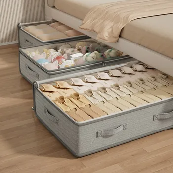 Under Bed Storage Bins 1