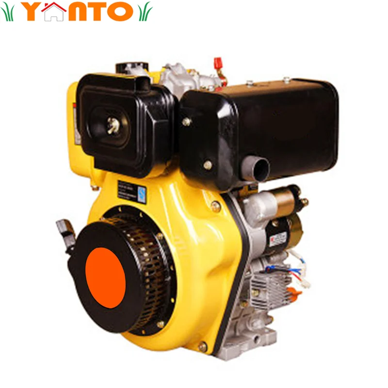 

ENGINE-D178FA Powerful 6 Engine Single Cylinder 4 Stroke