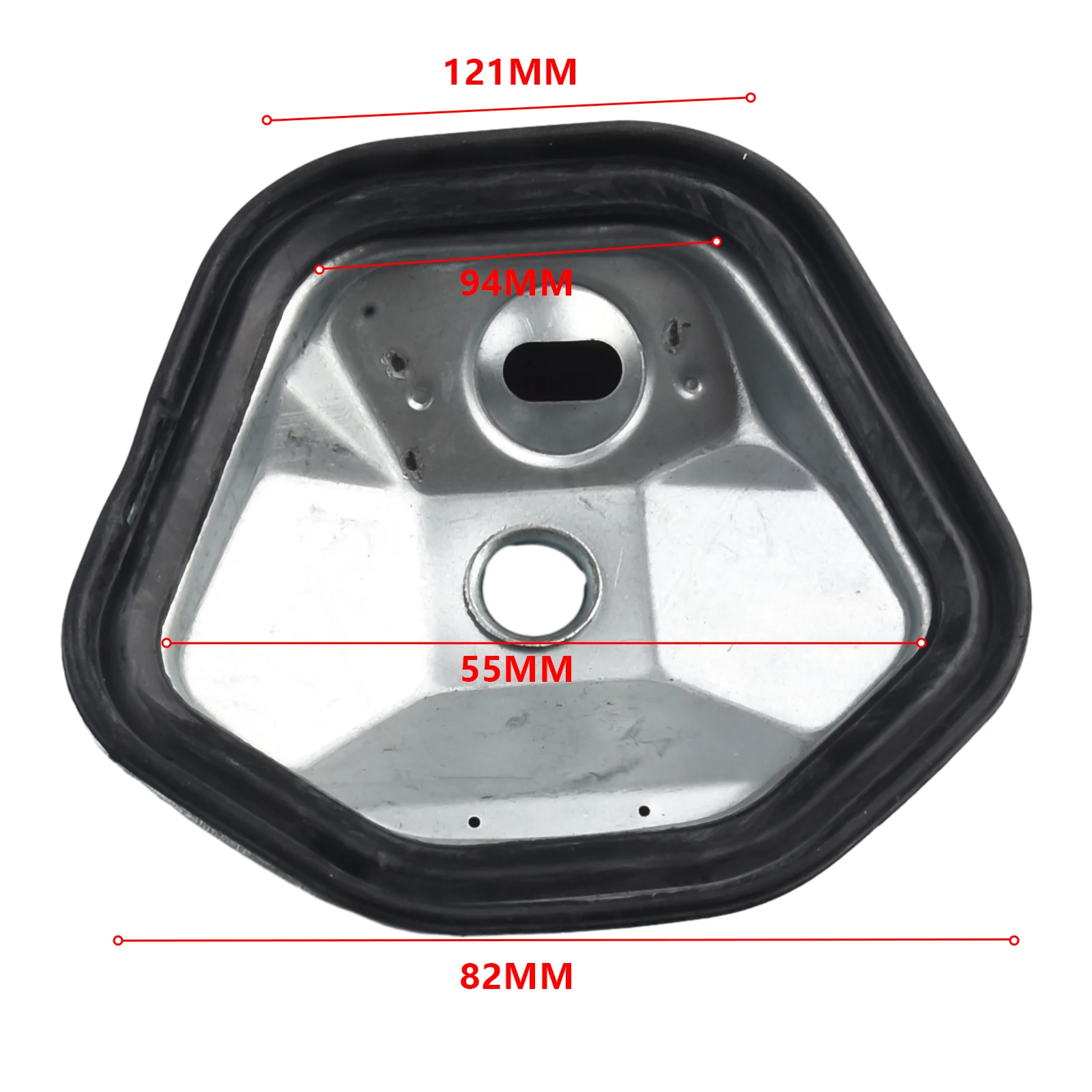 Valve Cover Kit Compatible with For for Honda GX240 8 For GX270 9 For GX340 11 For GX390 13 Lawn Mower Engine Parts