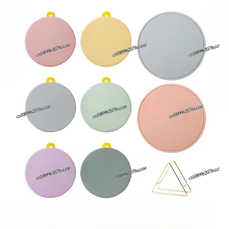 

KI9S силиконовый изоляционный коврик для столовых приборов, противоожоговой коврик для горшка, подушка для чаши, подставка для дома, устойчивая к высоким температурам еда