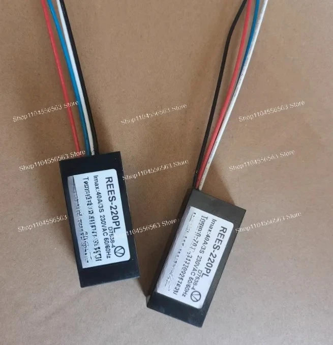 Przełącznik odśrodkowy REES-220PL Inteligentny elektroniczny przełącznik odśrodkowy do silnika 2,2kW