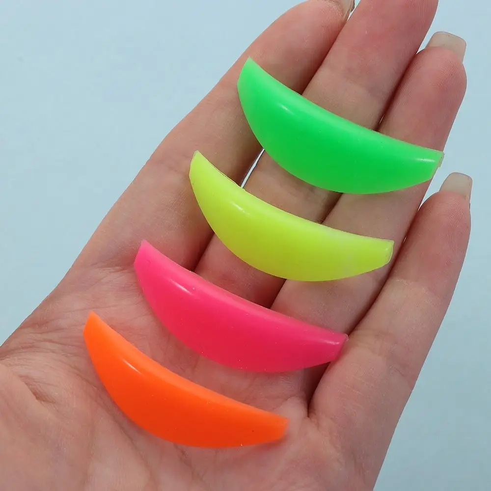 

4 Pairs Eyelash Lift Perm Pads Kit Silicone Eye Curler Rods Tool Recycling Lashes Rods Shield 3D Eyelash Lifting Applicator Tool