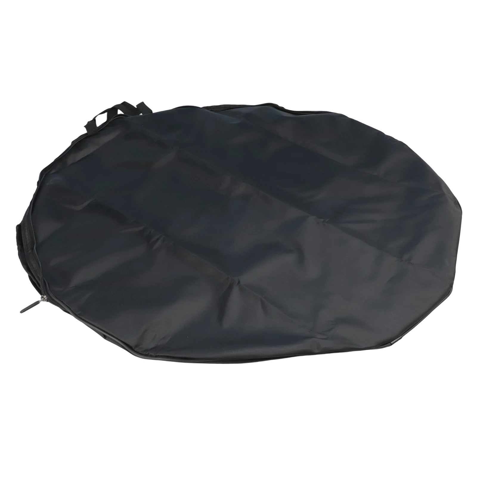 

For Road Bikes Bike Wheel Bag Ideal For Racing Protective Wheel Transport Bag 420D Nylon Material Carrying Straps Feature