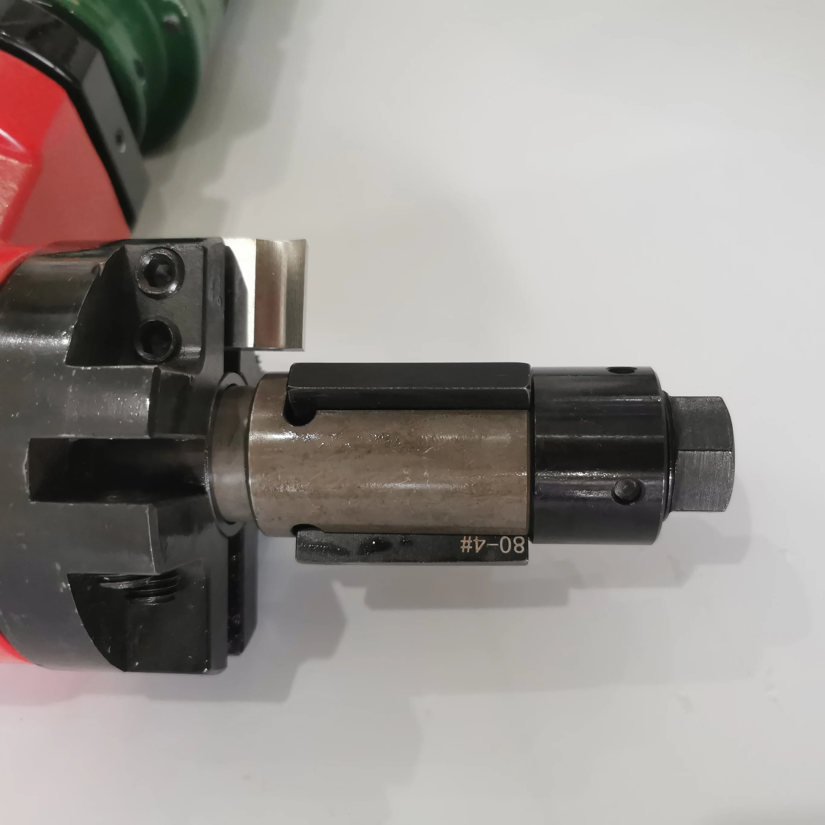 ISY-80Electric Ống Ống Beveling Máy Beveller 220V