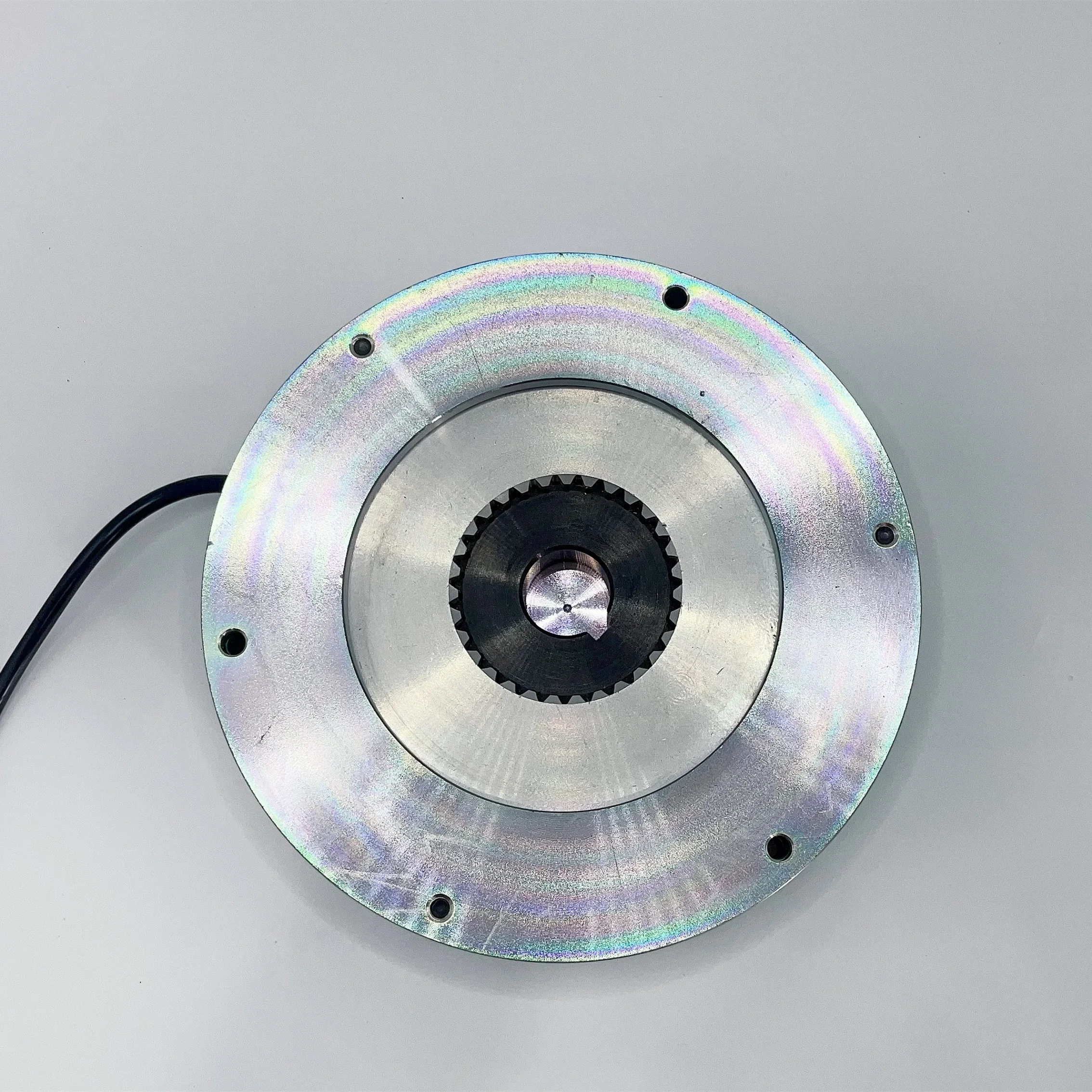 24-volt magnetische koppeling Magnetische poederrem voor dynamische remmotor