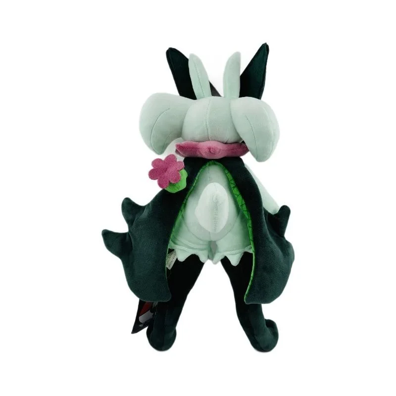 Pokemon Sprigatito Plush Floragato Evolution Meowscarada  Stuffed Doll Pokemon The 9th Generation Toys Hobbies Gifts for Kids view 4