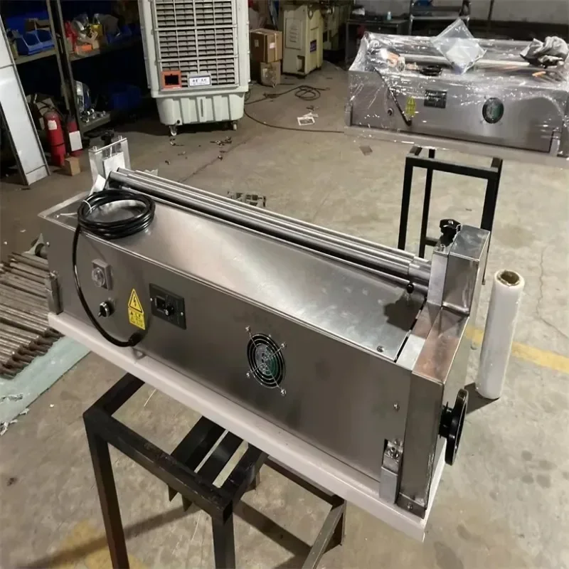 

Table Gluing Machine Cold Hot Melt Glue Coating Machine