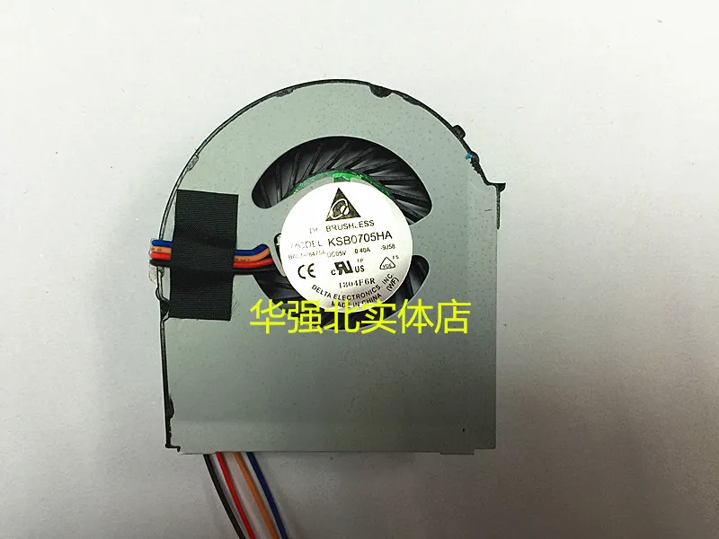 New laptop CPU Cooling fan for LENOVO IBM ThinkPad T420 T420i cooler fan