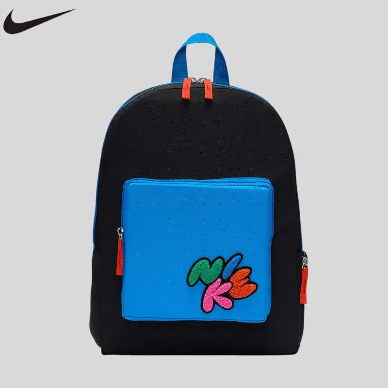 Nike Classic Casual Sports Dopamine Classic Backpack FZ7254-010