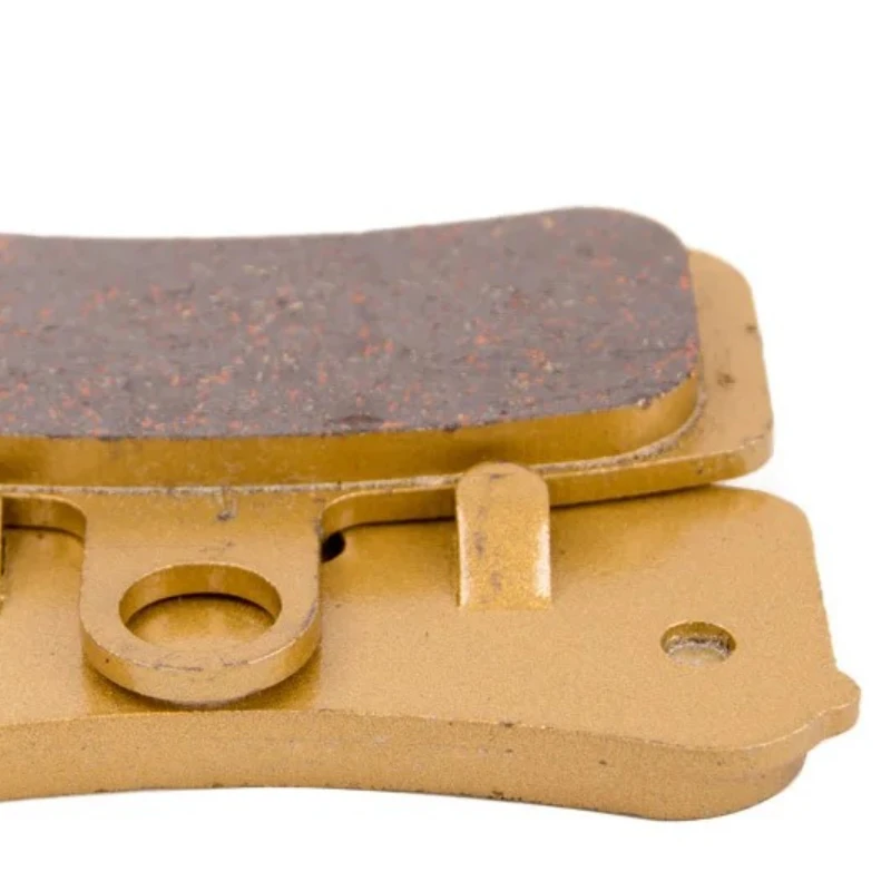 

For HAR/LEY DAVID/SON FLSTC Heritage Softail Classic 2008-2013 FLSTFB Fat Boy Lo Softail 2010-13 Motorbike Front Rear Brake Pads