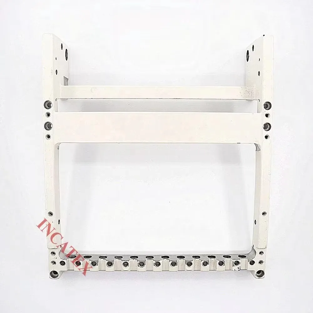 

Good Quality Tajima Embroidery Machine Spare Parts Needle Bar Case 12 Needles 12 Colors 47 Arm