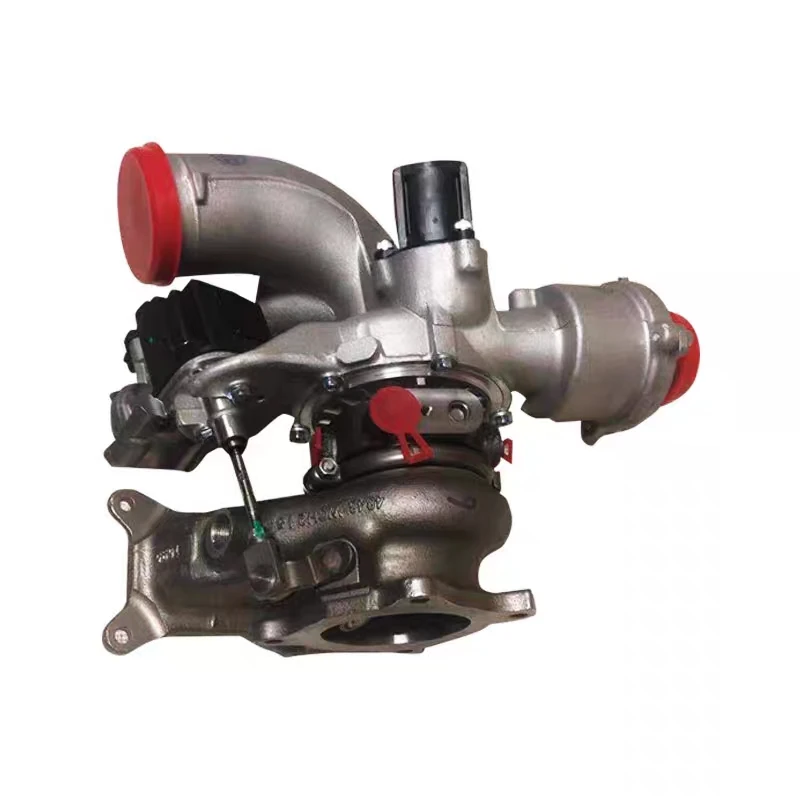 

Auto Parts Kits Turbocharger New 06L145721C 06LK145721D 06L145721A for PORSCHE 718 CAYMAN Car Engine System Auto Parts Turbo