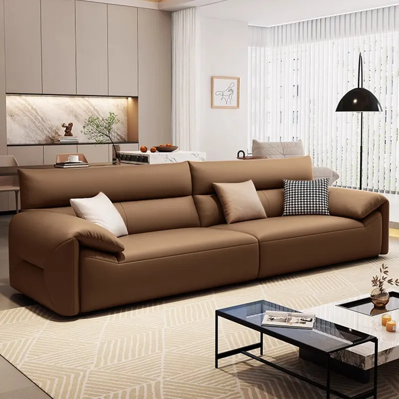 Modern artificial leather office sofa couch single Double seater four seater sofas couches 1 2 3 4 person sofa Office Furniture