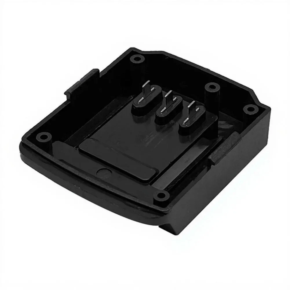 

Power Tool Usage Battery Adapter Adaptor Holder Battery Adapter Connector For Power Tools Lightweight Adapter Perfect Fit