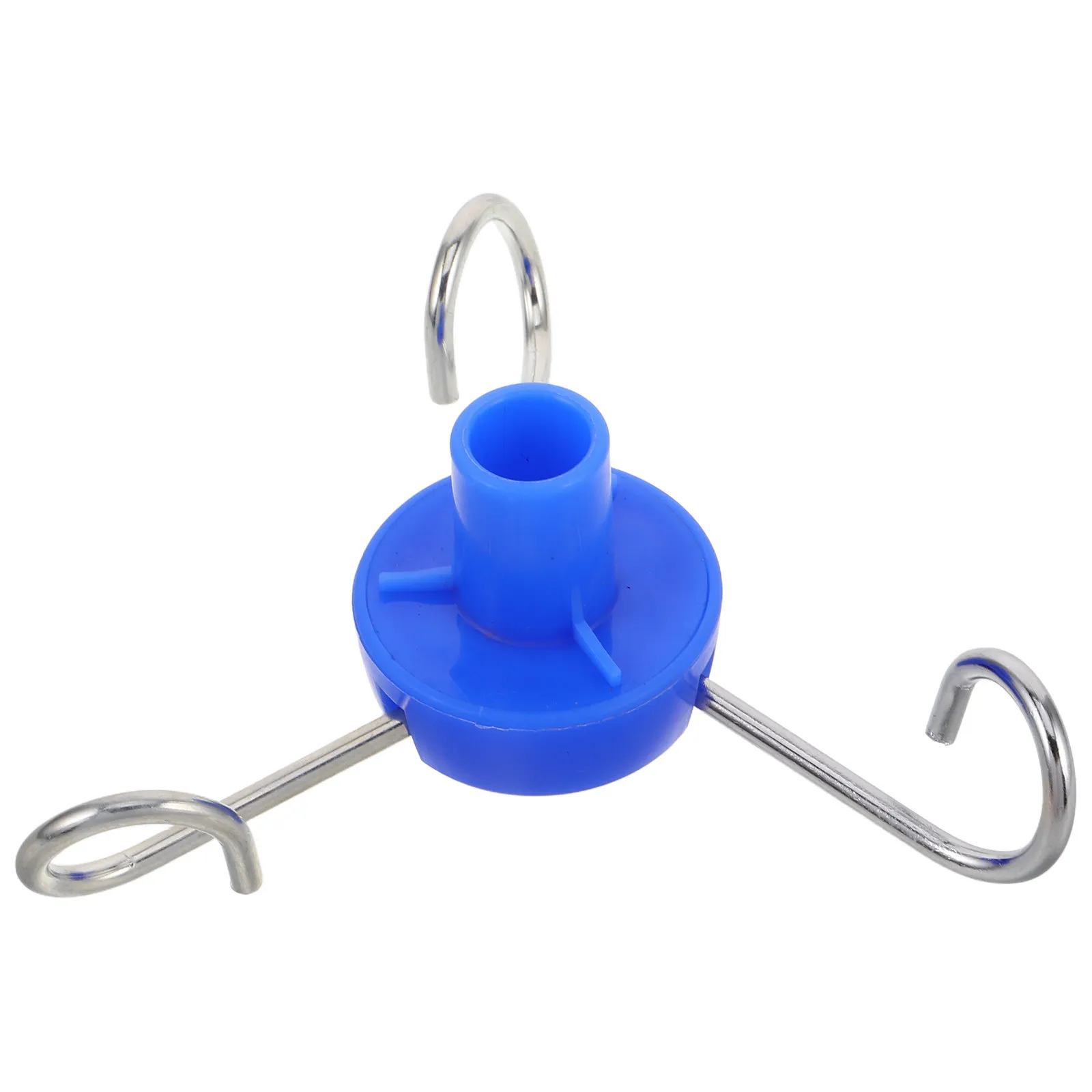 Iv Pole Hook 3 Hook Style Removable Hospital Rack Drip Bag Hanger Infusion Stand Accessory Vertical Infusion Rack Accessory