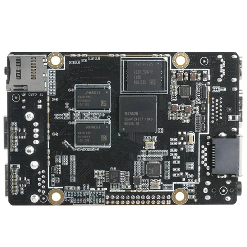 

FOR ROC-RK3328-PC Rk3328 Development Board Quad-Core 64-Bit PC