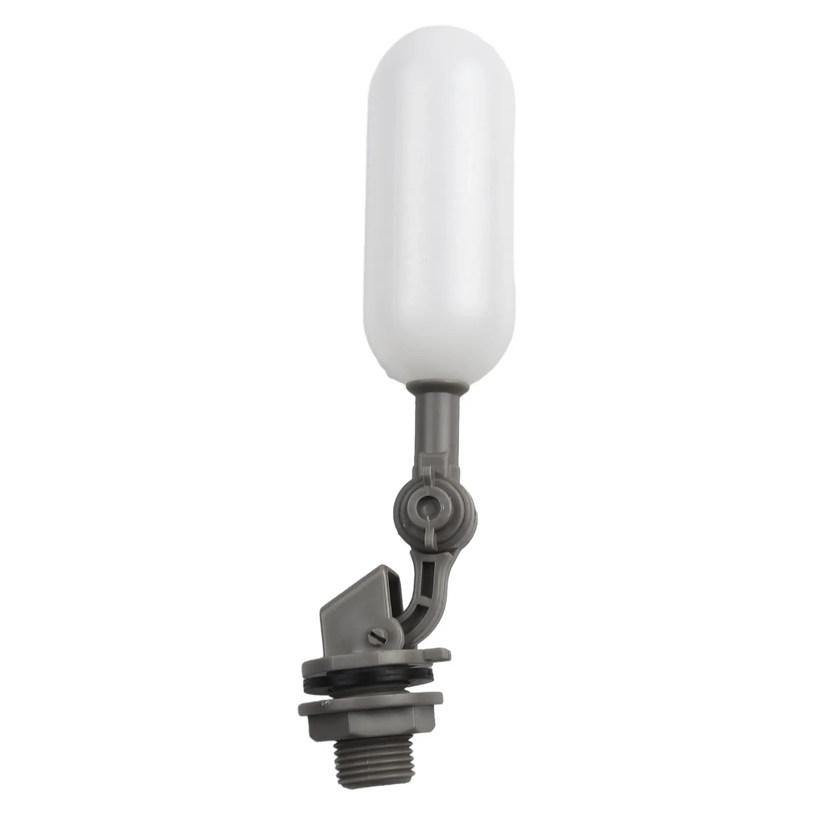 Valve Float Ball Shut Off Washer EPDM ABS Plastic Automatic Fill DN15 1/2inch Float Ball Valve High Efficiency