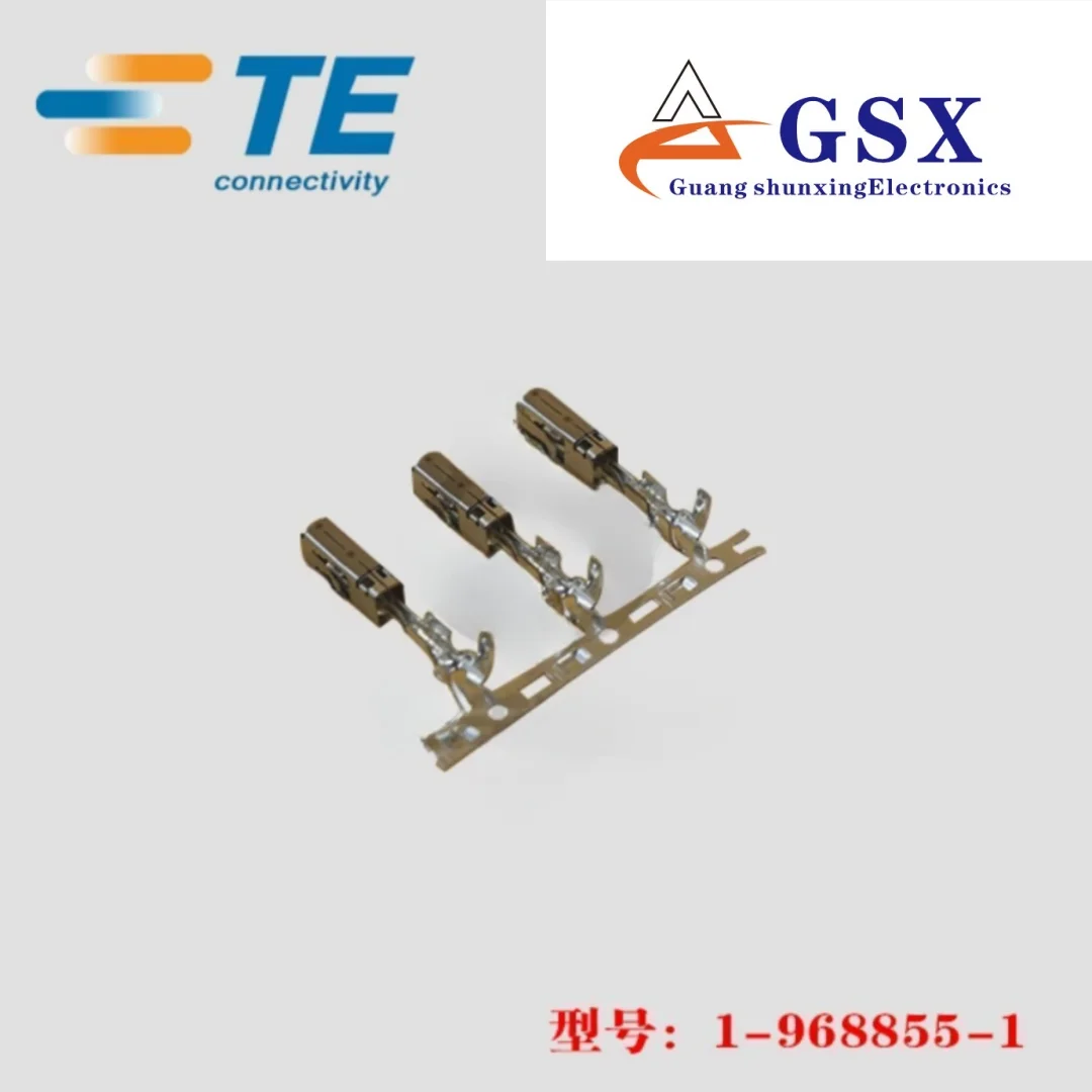 

TE AMP TECO 1-968855-1 Terminal 20-17AWG Connector Original Genuine Stock