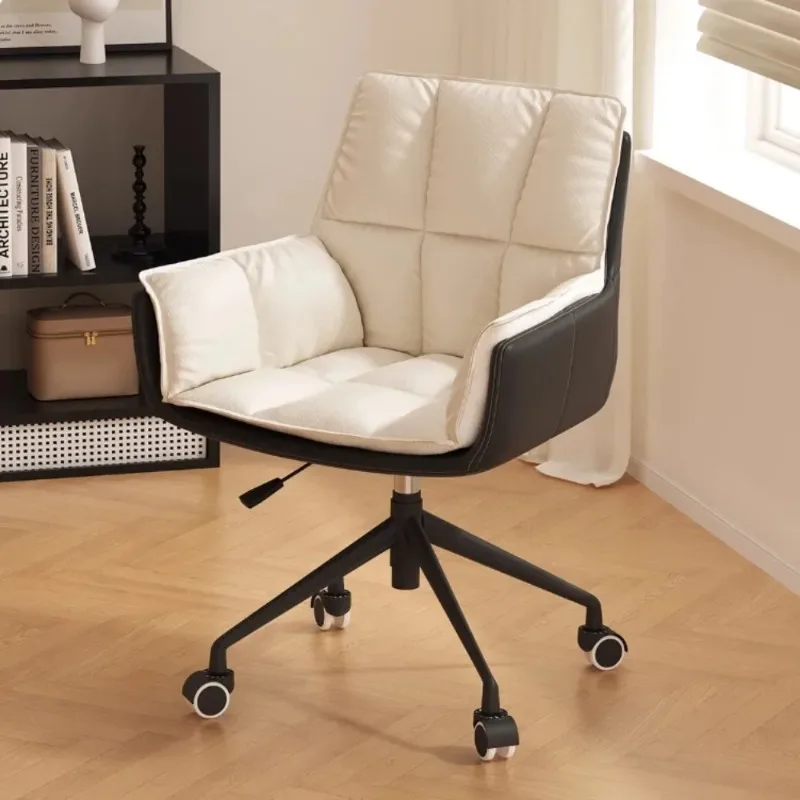 Modern Office Chair Executive  Gaming Mobile Office Chair Armchair White Cadeira Home Furniture