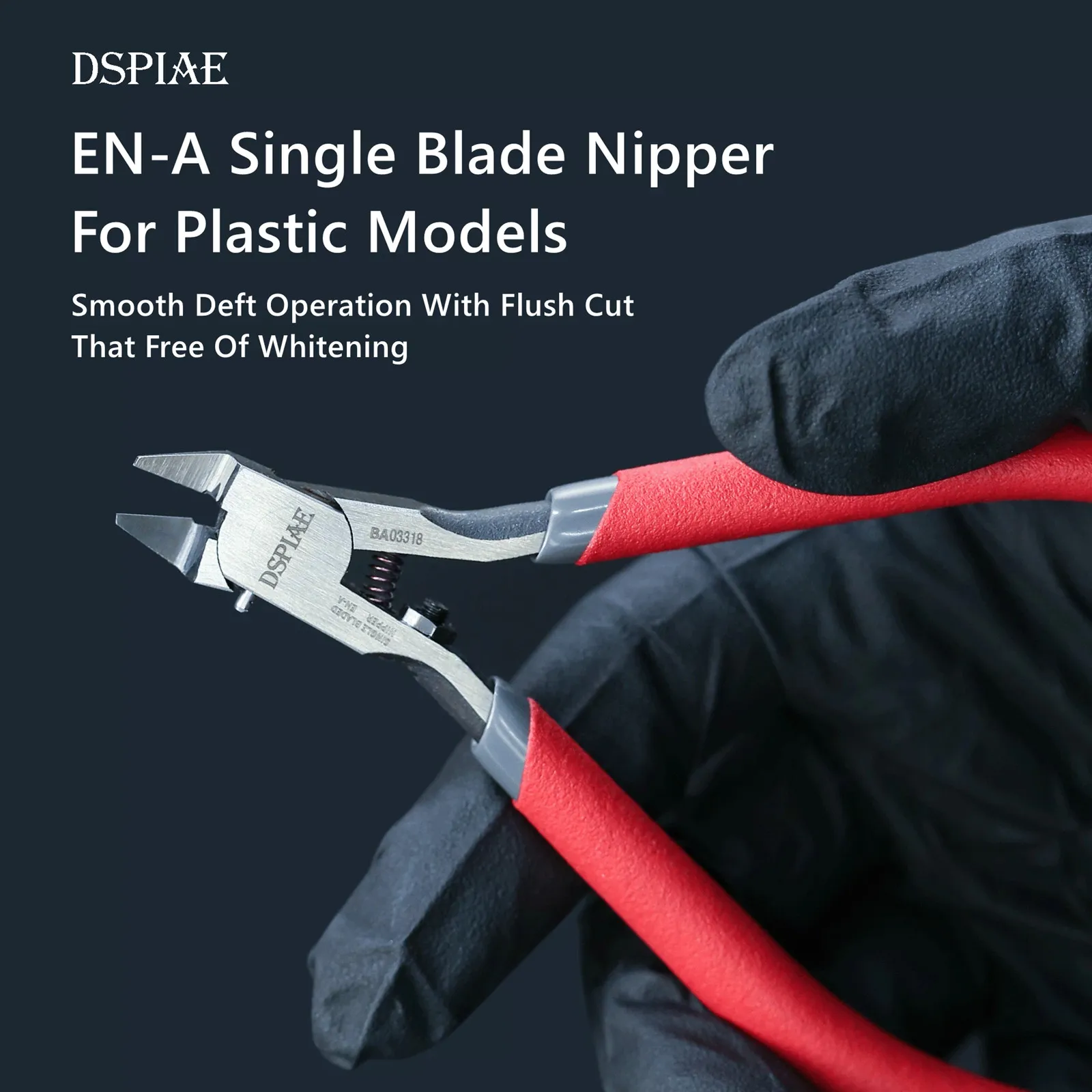 

DSPIAE EN-A Single Blade Nipper для пластиковых моделей