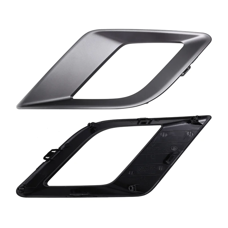

Fog Lamp Cover Fog Lamp Frame 7871334000 For Ssangyong Korando Tivoli Musso 7871434000 Fog Lamp Cover For Korando