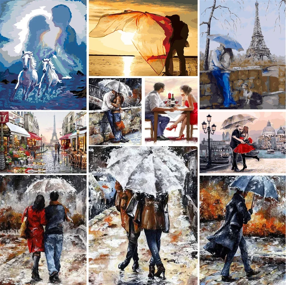 Adults Acrylic Pain…