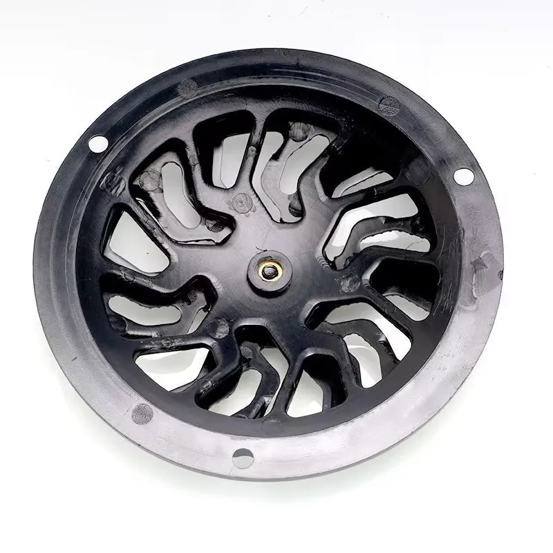 2025 Suitable Fuxi/Xuying/Fuying modified fan blade cover rotatable radiator fan cover for Yamaha Qiaoge i125